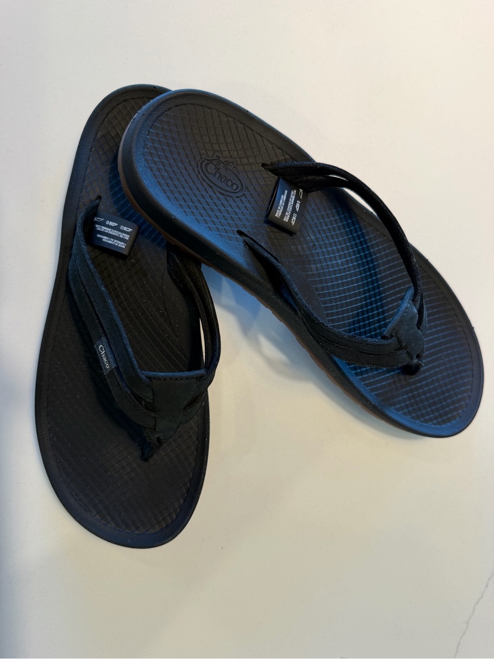 Women’s Lowdown Leather Flipflop